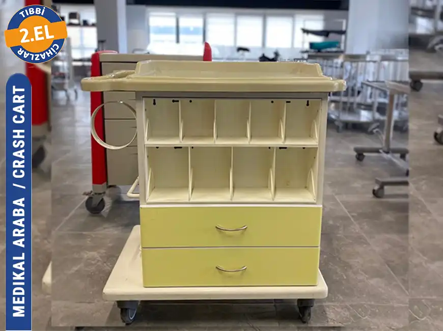 İkinci El Medikal Araba